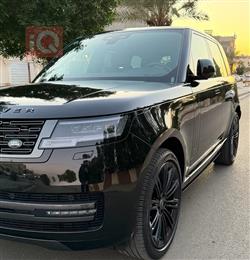 لاند روفر رانج روفر فوج